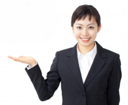 セミナー　紹介　女性　キャスト