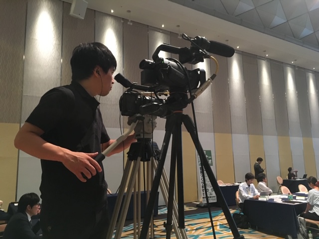 セミナー　記録　動画
