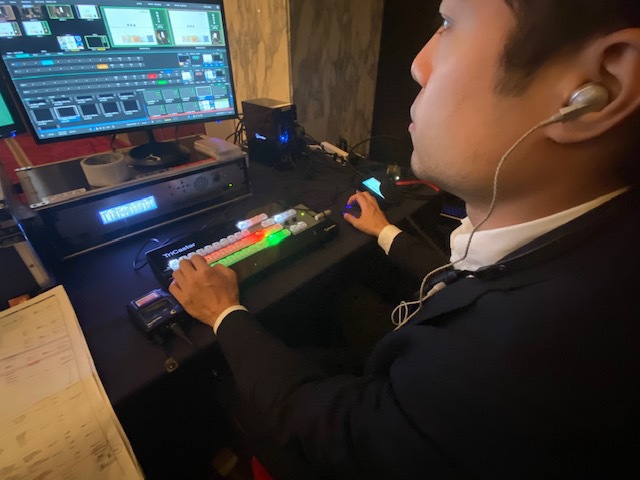 セミナー　イベント　動画　教材