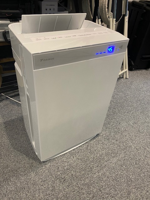 空気清浄機　対策　コロナ